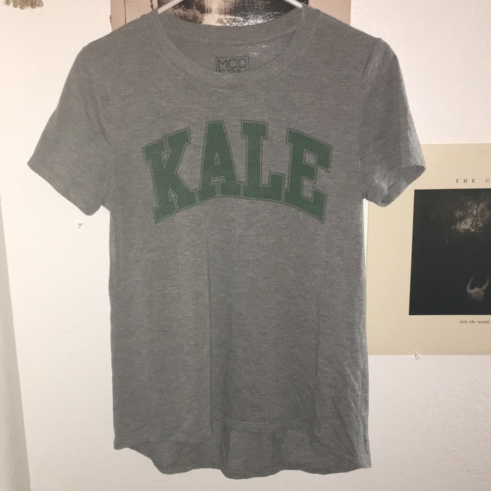 Kale T-shirt